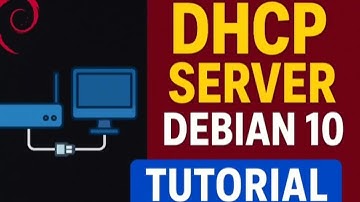 KONFIGURASI DHCP SERVER PADA DEBIAN 10 (KK ASJ)