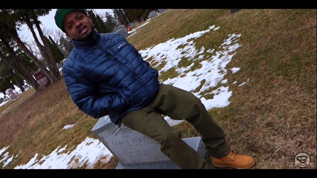 GAME SPITTAZ - RONDAY -  "All By Myself" Official Music Video