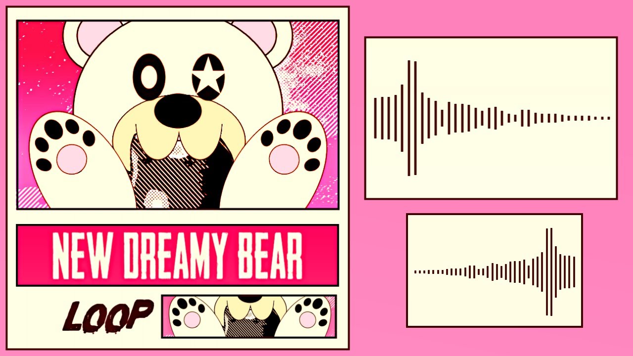 【Original BGM】 New Dreamy Bear | Original Music