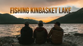 Fishing and Camping on Kinbasket Lake, BC | Nature Daddy Adventure