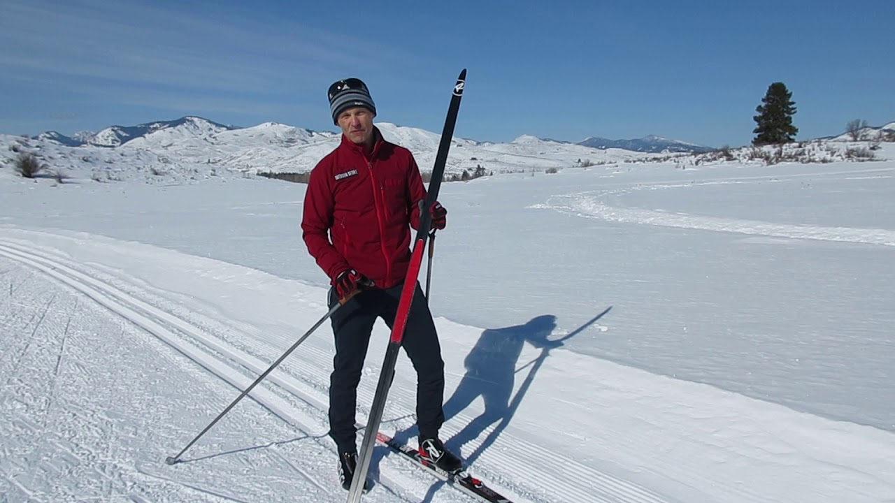 Move binding at Cascades Outdoor Store Winthrop YouTube