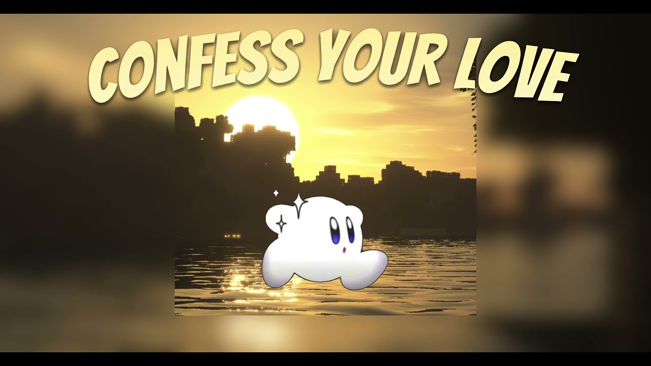 Jiandro -  Confess your love (Slowed Down)