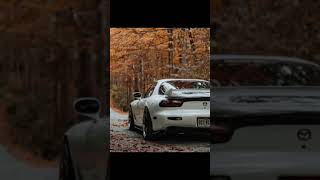 #automobile #cars #edit #carsongs #car #caredit #music #mazda #rx7 #autumn #jdm #phonk #wedit #w