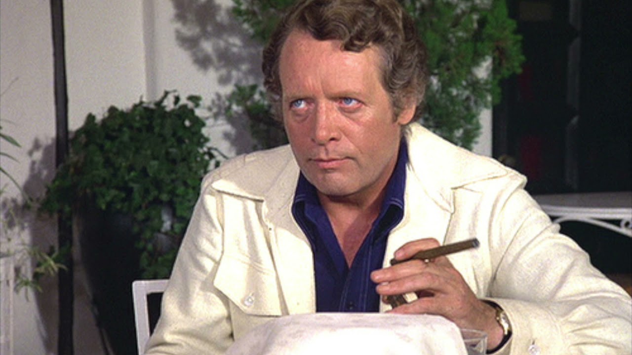 Number 6 Hiker's Guide To The Galaxy Patrick McGoohan reads Douglas Adams by John Guilor.