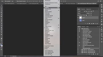 Create an Adobe Photoshop Action to Efficiently Handle a Repetitive Task