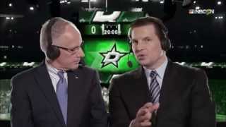 Nhl 16  Dallas Stars Intro  Goal Horn hd