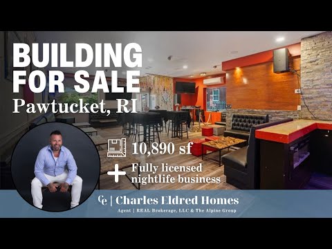 110 School Street, Pawtucket, RI home video tour