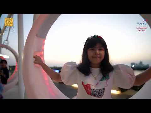 تتواصل فعاليات مهرجان قرية المطاعم الواجهة البحرية ل منار مول في إمارة رأس الخيمة