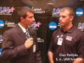 All Access: Chaz Pavliska -S, Jr., UIW Football at LSC Media Day