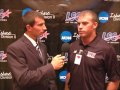 All Access: Chaz Pavliska -S, Jr., UIW Football at LSC Media Day