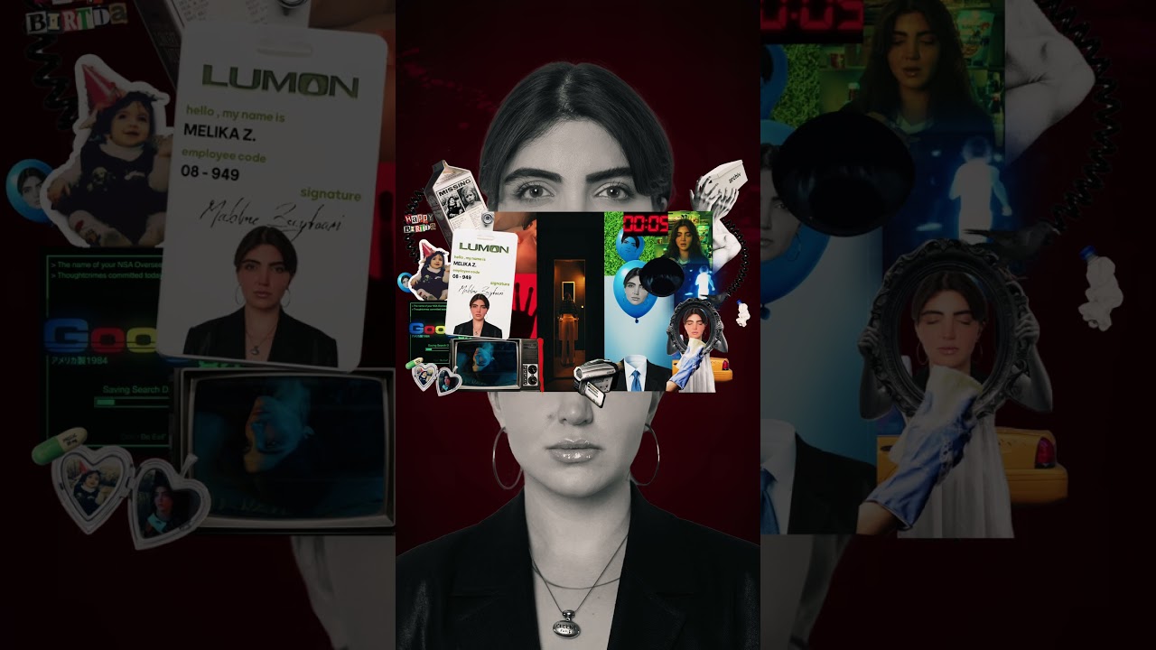 08–949 | Lost Identity – A Cinematic Video Inspired by Severance