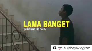Lama Banget Sih Beb Dandannya - Video Lucu Instagram