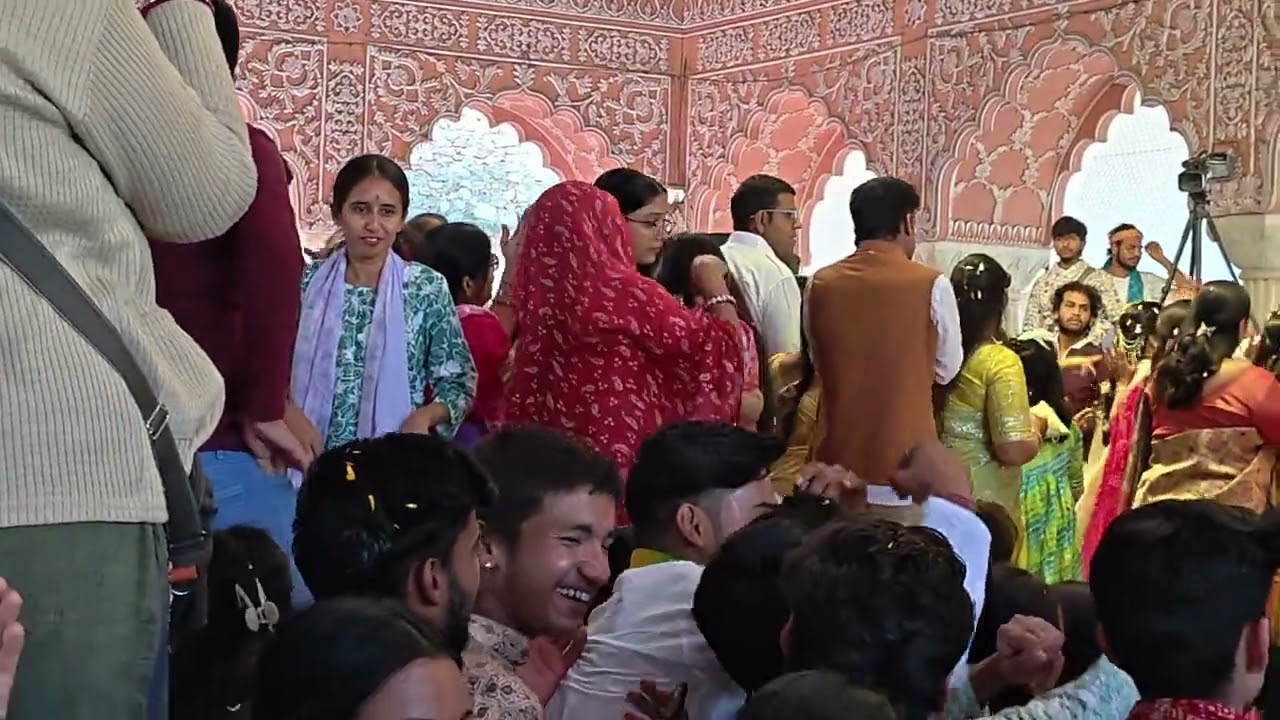 Govind dev j faag utsav