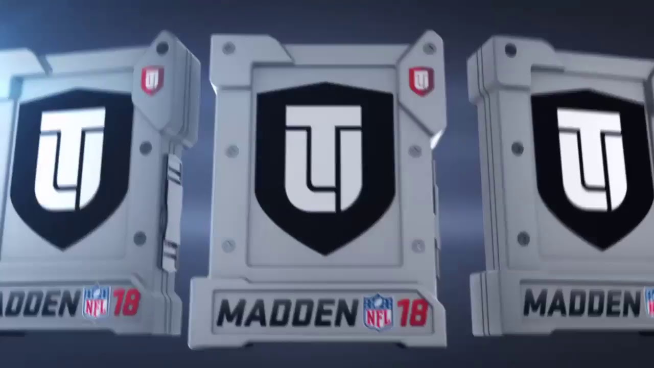 Opening a goat squad edition upgrade pack