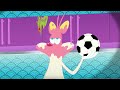 Oggy and the Cockroaches ⚽ OLIVIA DOESN'T LIKE SOCCER ⚽ Full Episode in HD