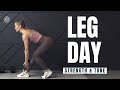 Extreme Lean Legs Bootcamp // Strength & Toning