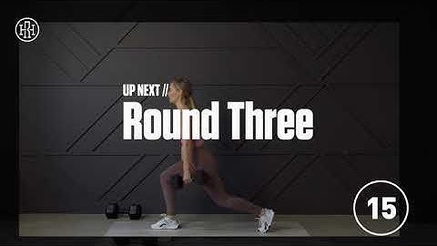 Extreme Lean Legs Bootcamp // Strength & Toning