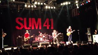 Sum 41 - My Direction