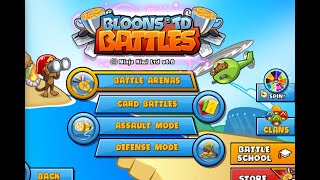 Bloons TD Battles