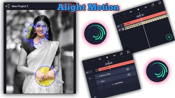 Tending Alight motion New effect 2022 |alight motion video editing| @pravintechnical|#effects