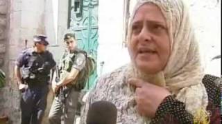 Méthode Dappropriation Israelienne À Jérusalem
