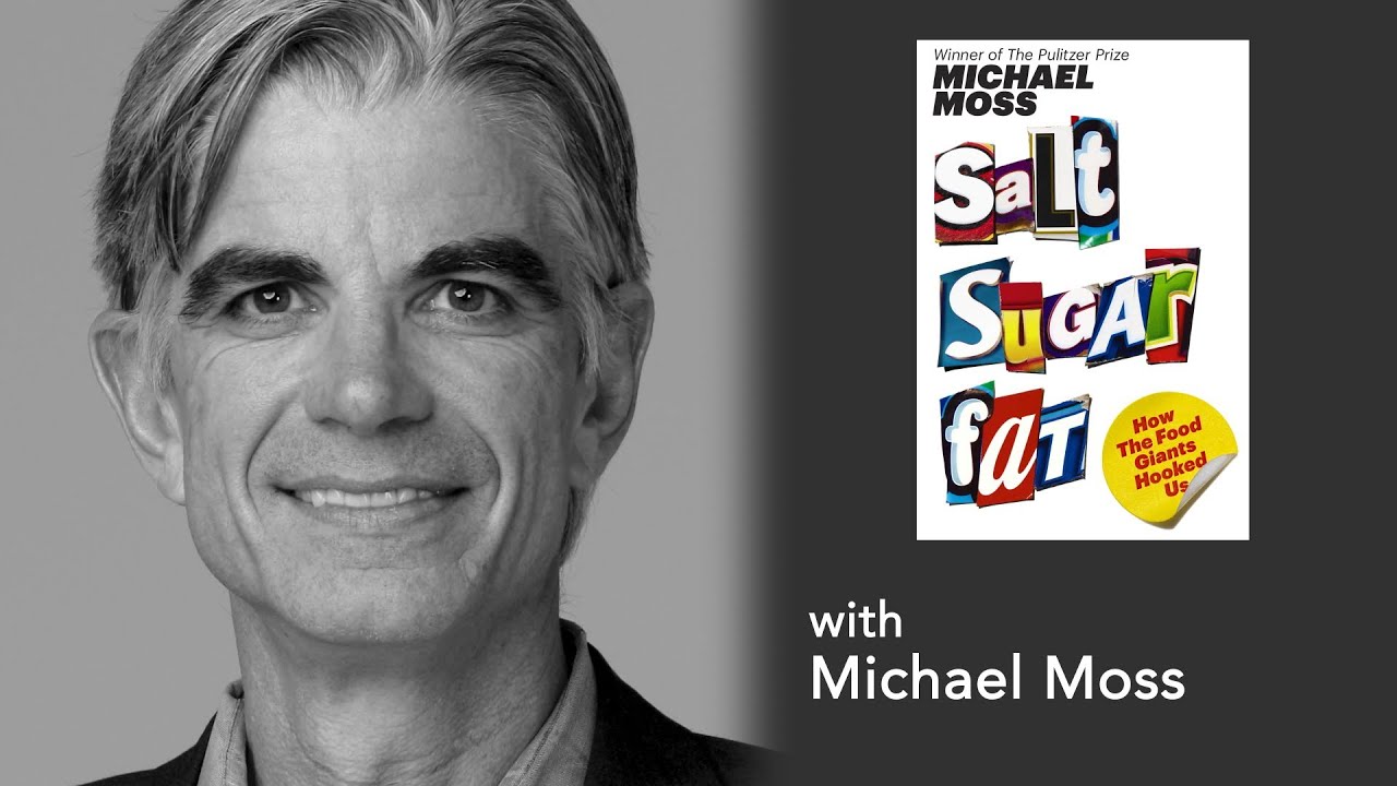 Kobo in Conversation: Michael Moss