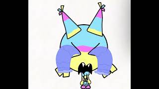 Yatta Crying From Dandy World