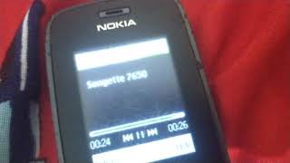 Songette Nokia 6100 and 7650 on Nokia 112 (Download link) Resimi