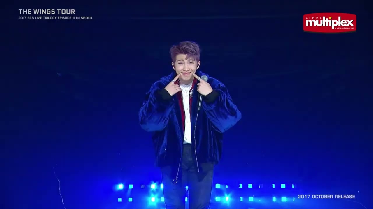 Bts 2017 Live Trilogy Episode III The Wings Tour The Final Remastered | Trailer Multiplex