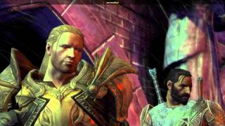 20 Let's play Dragon Age Origins game. Darkspawn besiege Ostagar.