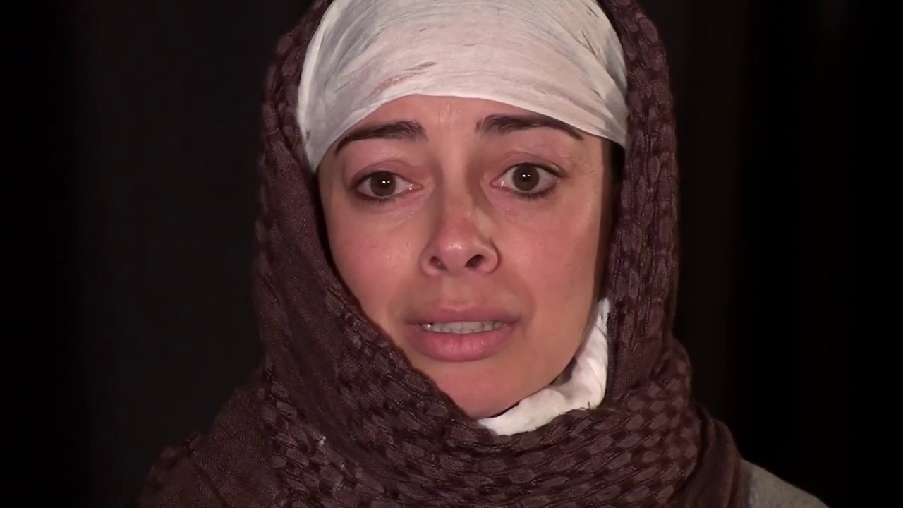 Carolina Castellano. Human 2017 YouTube