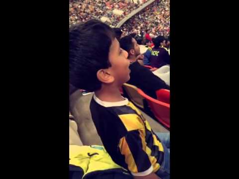 السهلي عاشق العميد