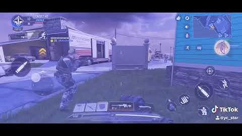 Insane 360 no scope (call of duty mobile)
