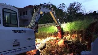 Palante Gradnja Iskop