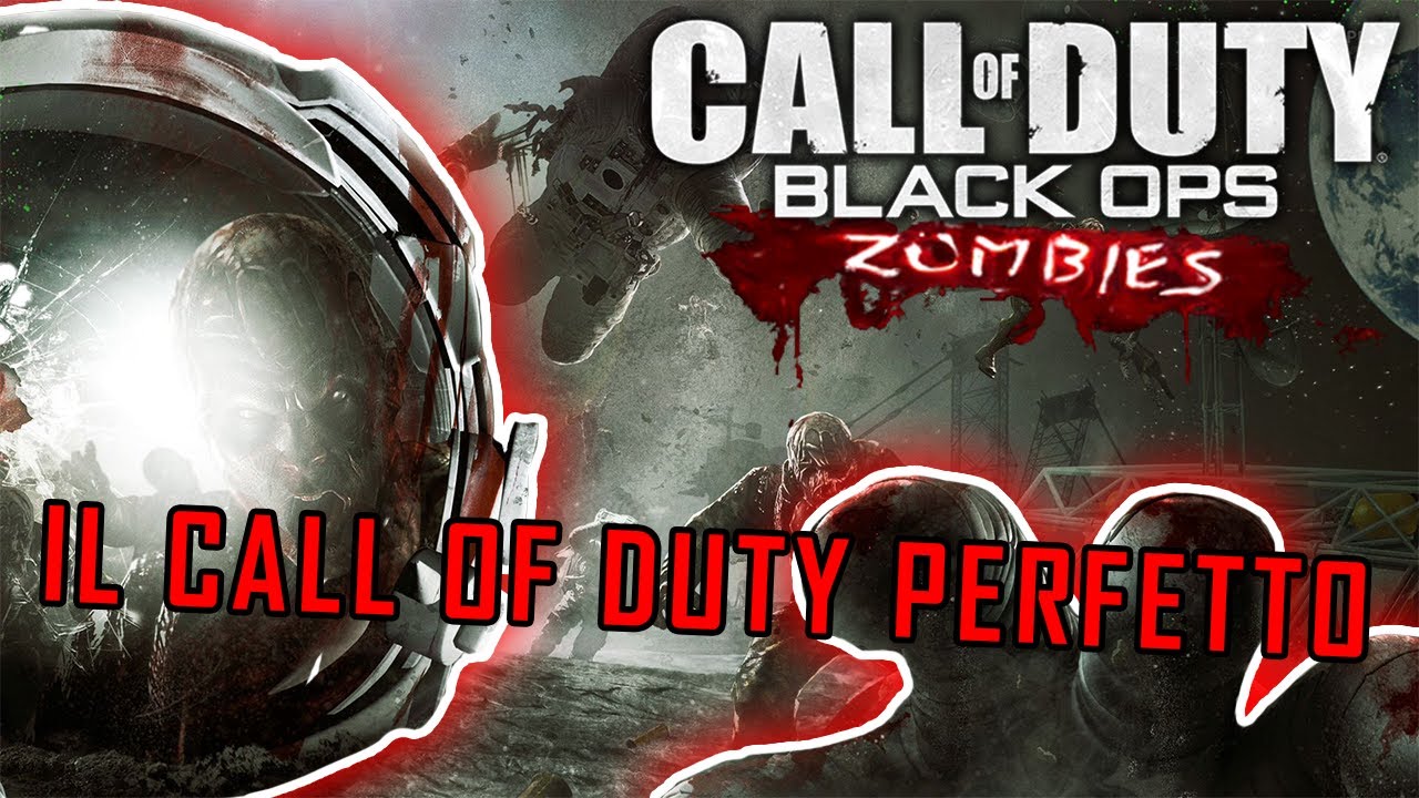 La Storia di COD Zombie - Black Ops