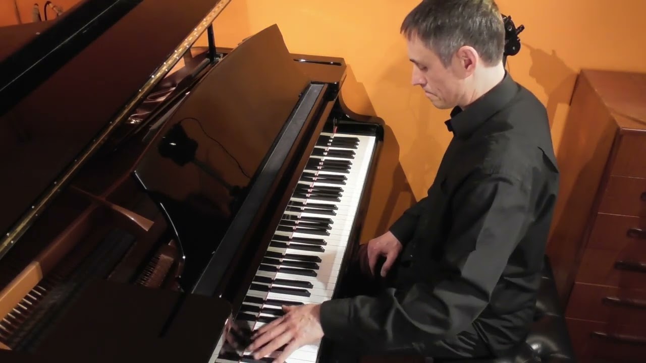 Scriabin: Nocturne for the Left Hand Alone Op.9 no.2