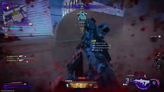 Black Ops 7 - Quadrakill on hardpoint