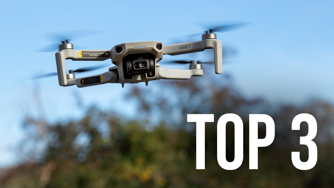 Meilleurs Drones avec GoPro et Caméra amovible en 2021 : comparatif -  LEPTIDRONE