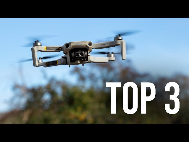 TOP 3 : Meilleur Drone Caméra Pas Cher 2023 