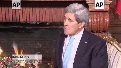 Secretary of State John Kerry met Russian Foreign Minister Sergei Lavrov on short notice ahead of up