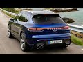 New PORSCHE Macan 2022 Facelift - DRIVING, exterior & interior