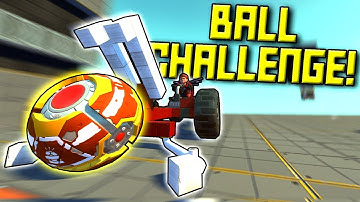 NEW BALL CHALLENGE UPDATE! LET