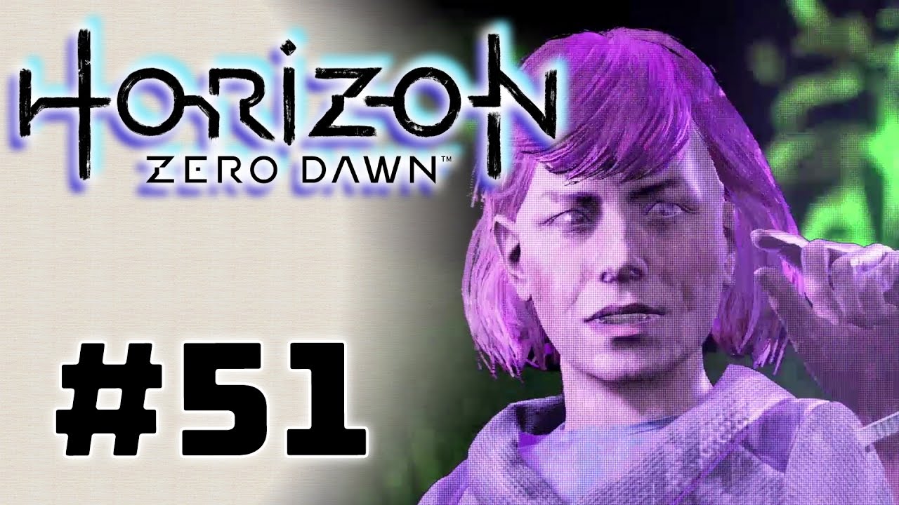 Horizon Zero Dawn Dunkle Geheimnisse Der Erde Horizon Zero Dawn Dunkle Geheimnisse Der Erde