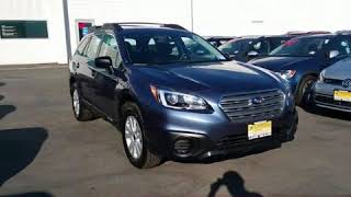 2017 Subaru Outback 2.5i (CVT) in Long Beach, CA 90807
