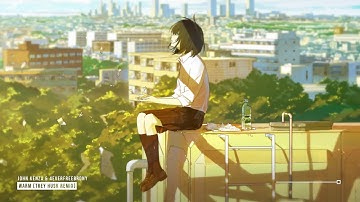 John Kenza & 4everfreebrony - Warm (Trey Husk Remix) ♪