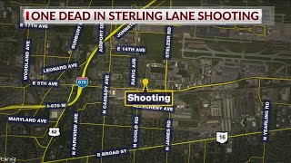 Man, 32, killed in east Columbus shooting