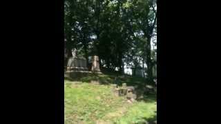 Dead N Drippin at Mount Pleasant Cemetery-NJ