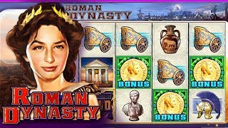 Roman Dynasty MEGA BONUS!!! WMS Slot Play Facebook Jackpot Party Casino Roman Dynasty MEGA BONUS!!! WMS Slot Play Facebook Jackpot Party Casino