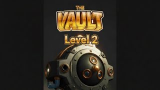 The Vault – Logic Puzzle Box  Level 2 Walkthrough