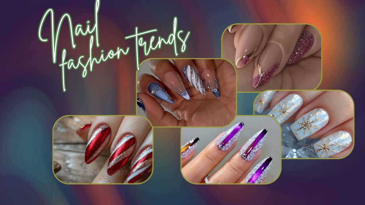 nail fashion trend